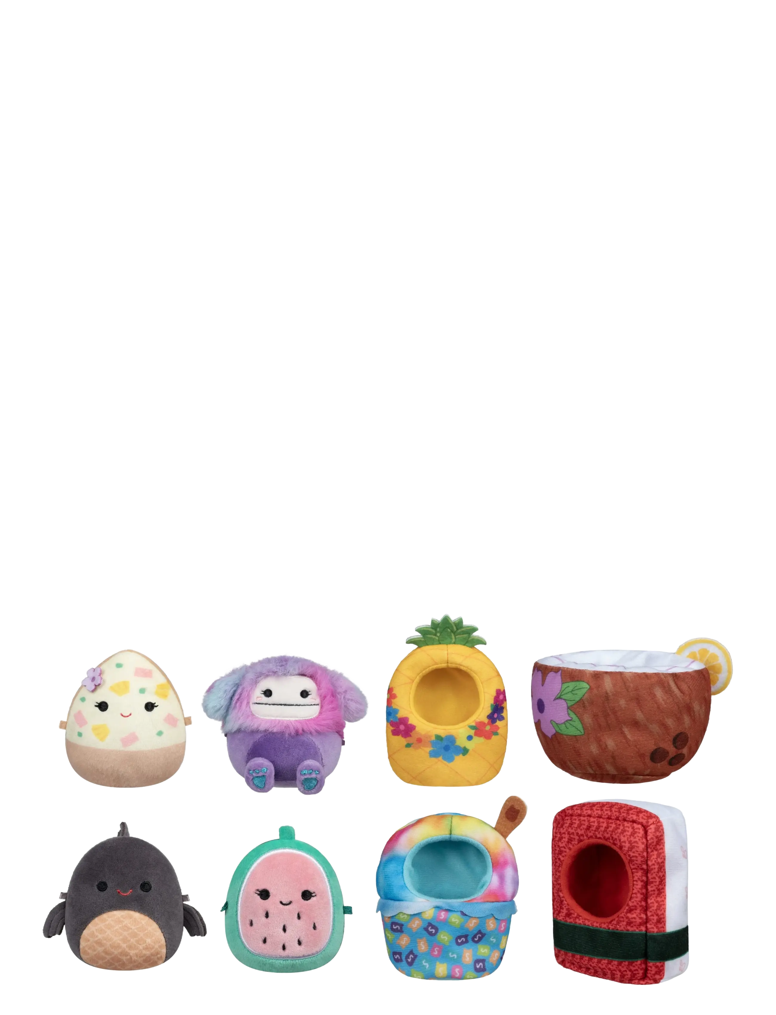 Micromallows Deluxe Accessory Set S2 - MULTICOLOR