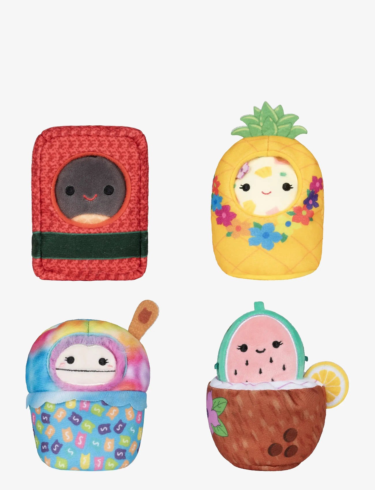 AMO - Micromallows Deluxe Accessory Set S2 - fødselsdagsgaver - multicolor - 1