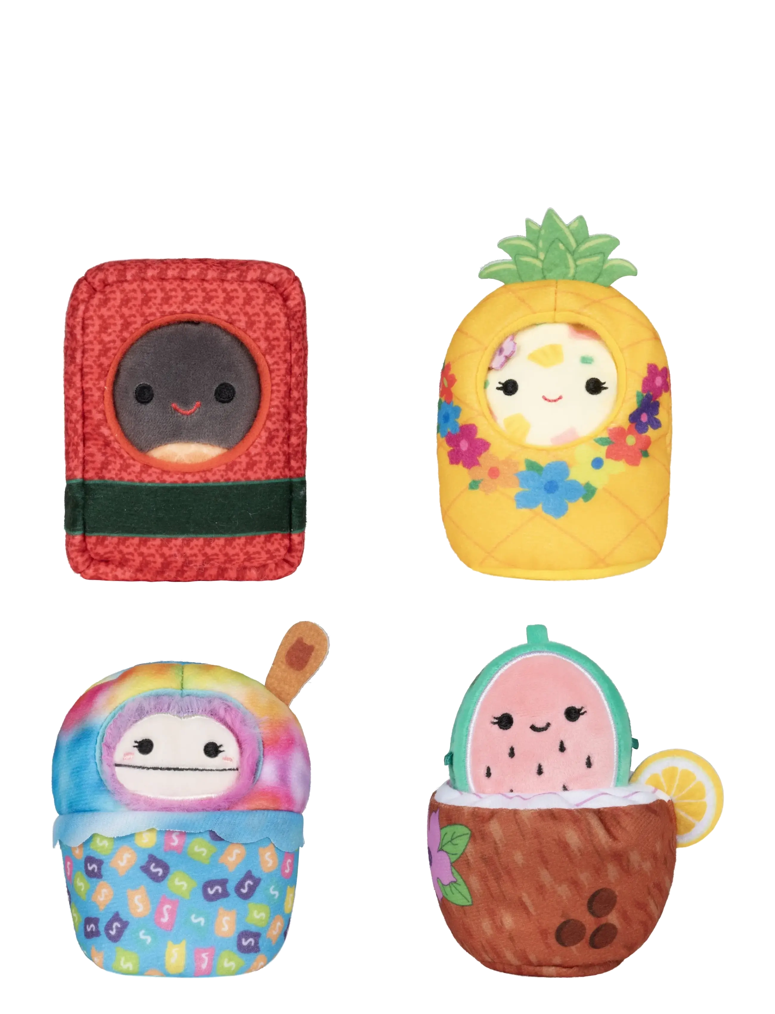 AMO - Micromallows Deluxe Accessory Set S2 - tuskudýr - multicolor - 1
