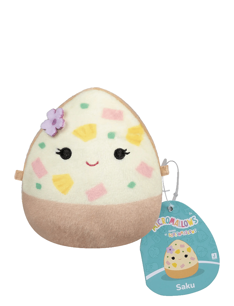 AMO - Micromallows Deluxe Accessory Set S2 - tuskudýr - multicolor - 3