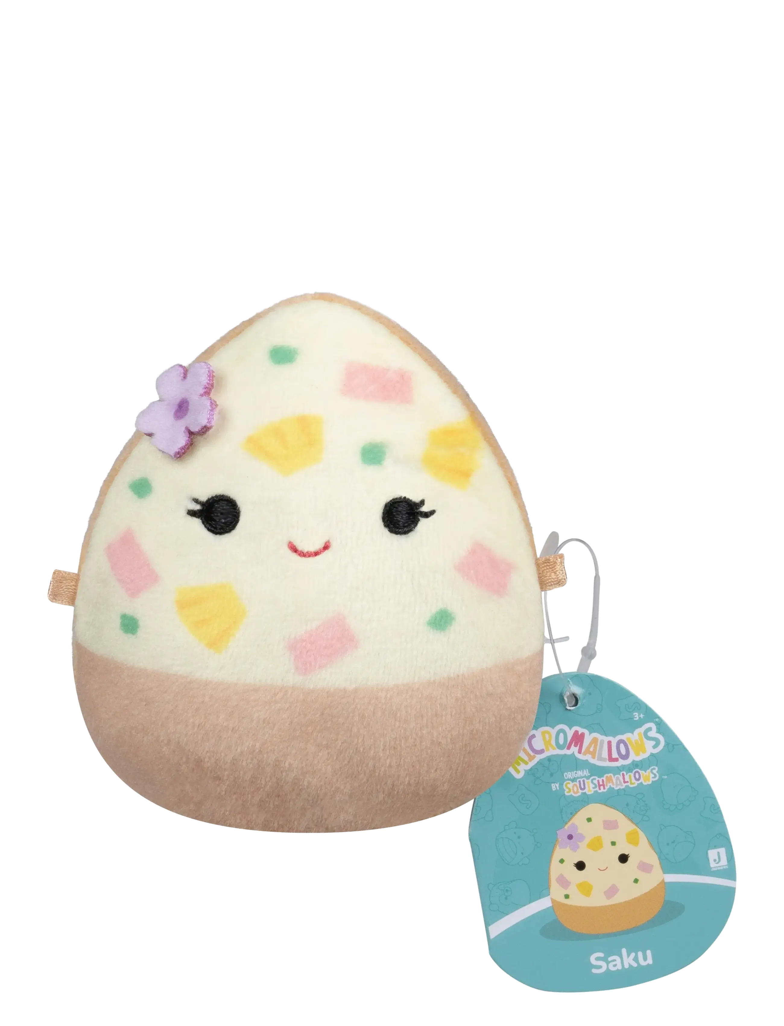AMO - Micromallows Deluxe Accessory Set S2 - tuskudýr - multicolor - 3
