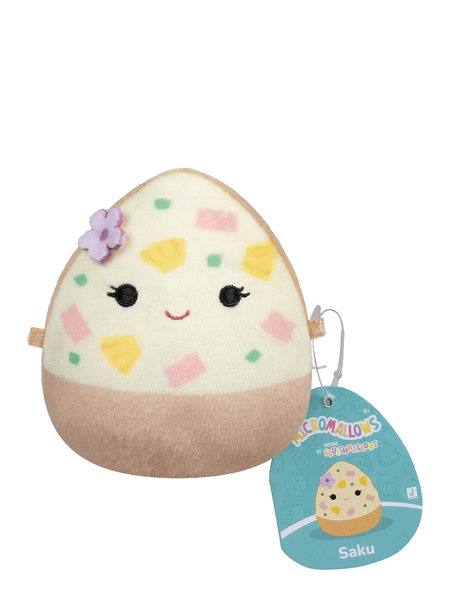 AMO - Micromallows Deluxe Accessory Set S2 - tuskudýr - multicolor - 3