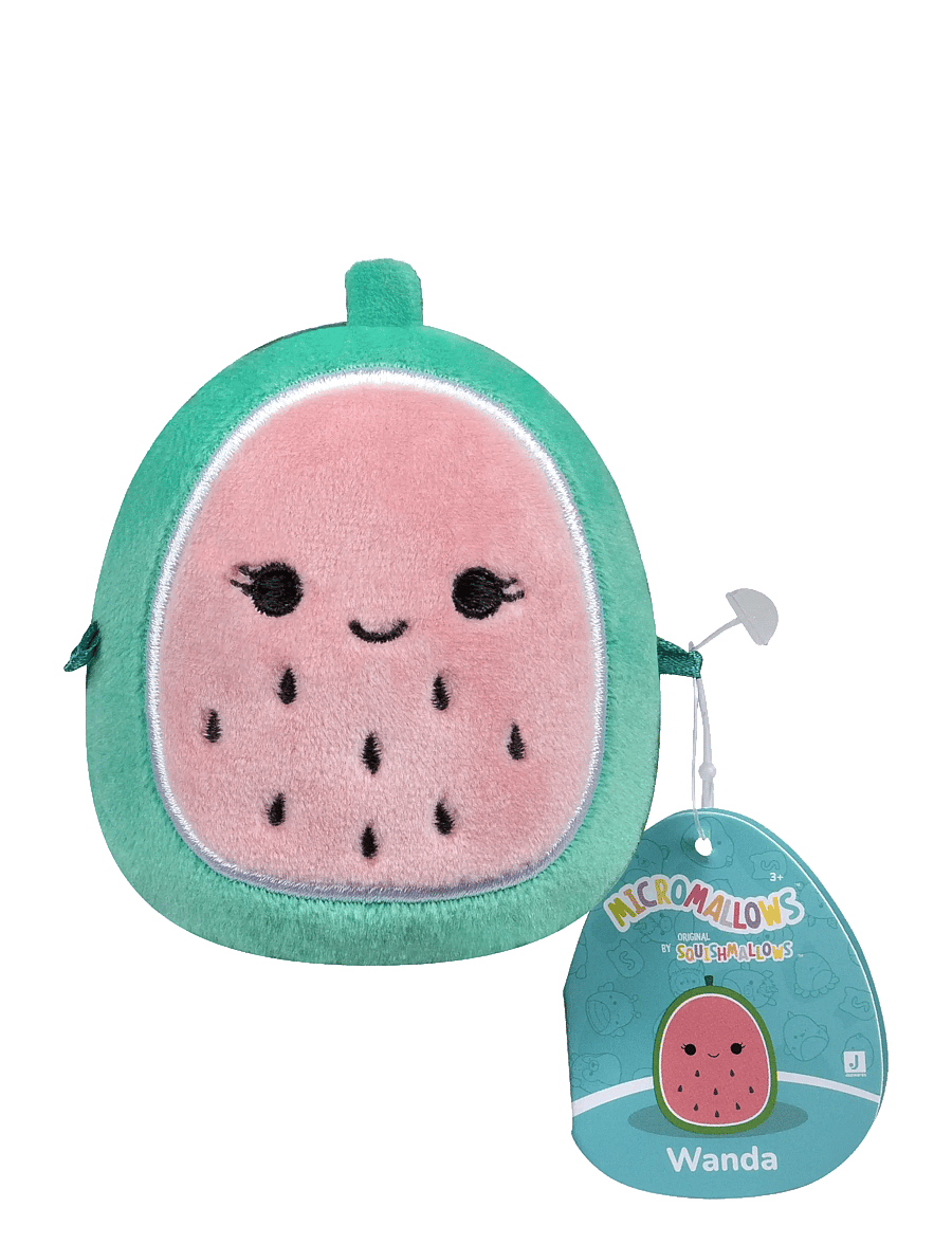 AMO - Micromallows Deluxe Accessory Set S2 - tuskudýr - multicolor - 4