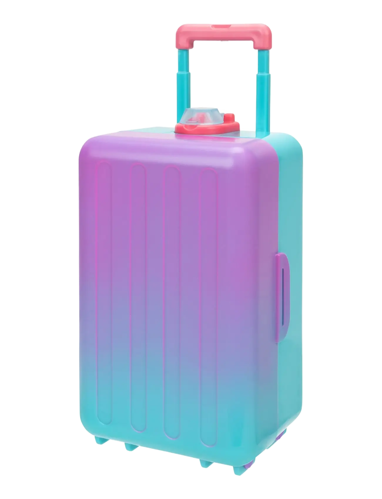 AMO - Squish-a-longs Luggage Playset - legesæt - multicolor - 2
