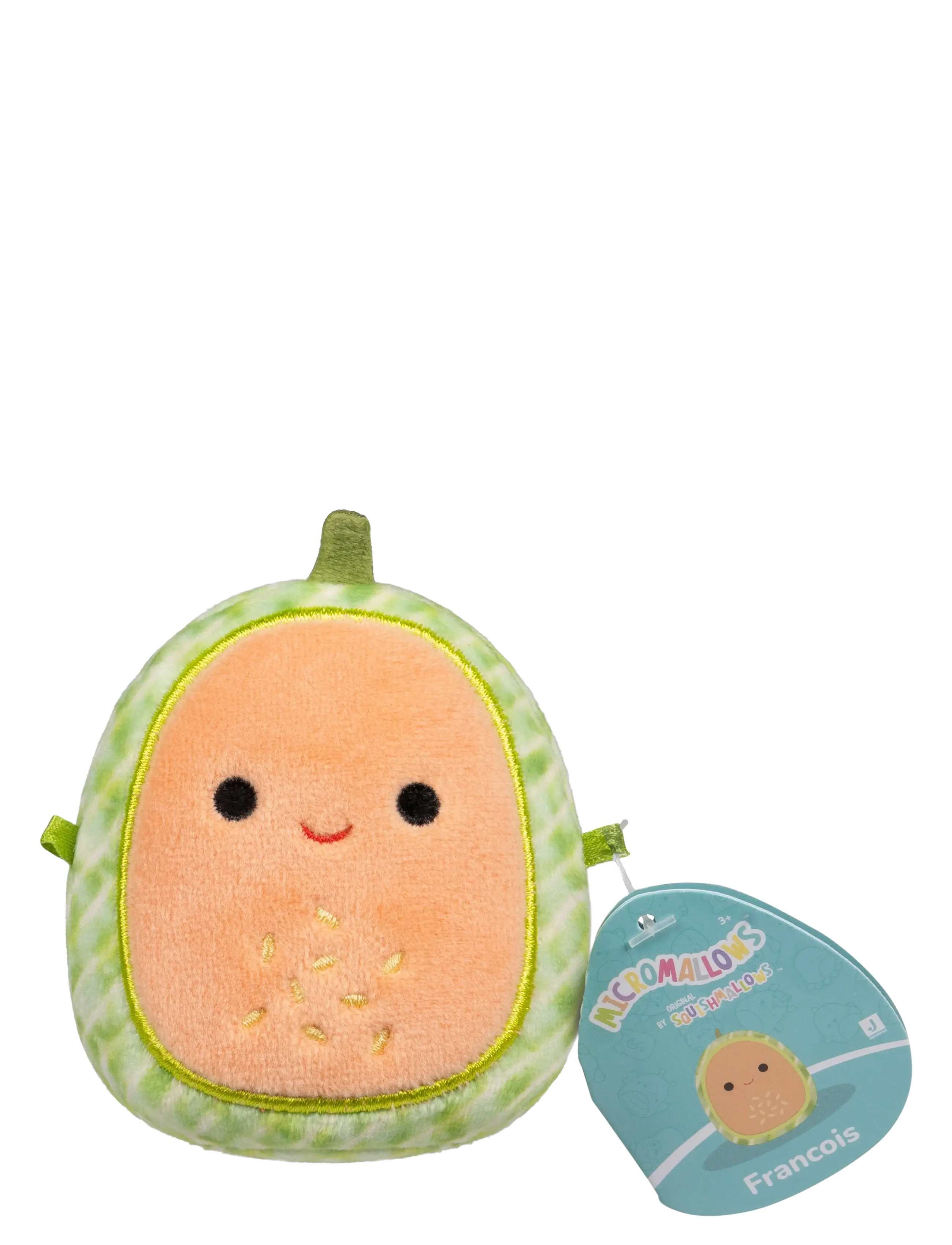 AMO - Micromallows 6 cm 14 Pack Plush - mjuka leksaker - multicolor - 1