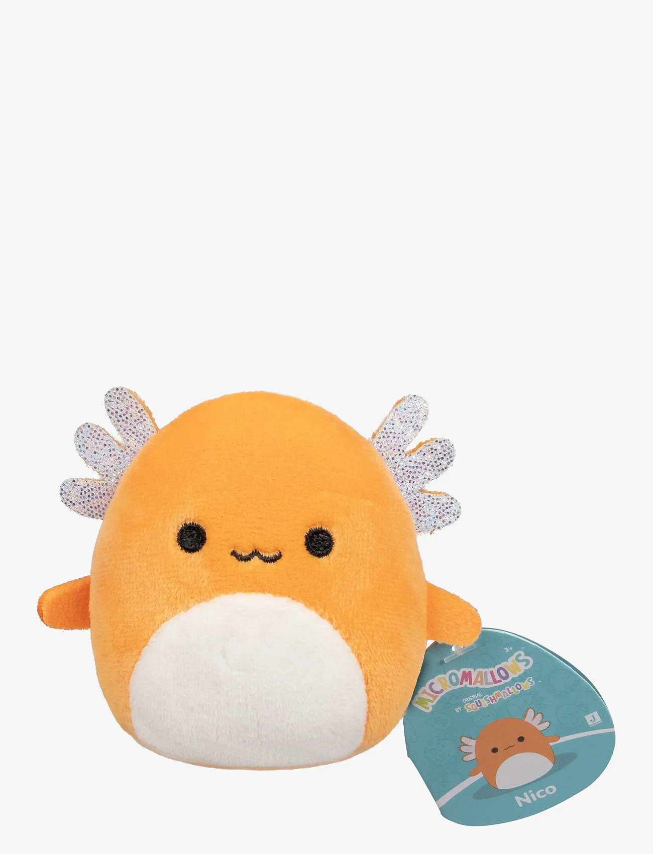 AMO - Micromallows 6 cm 14 Pack Plush - multicolor - 3