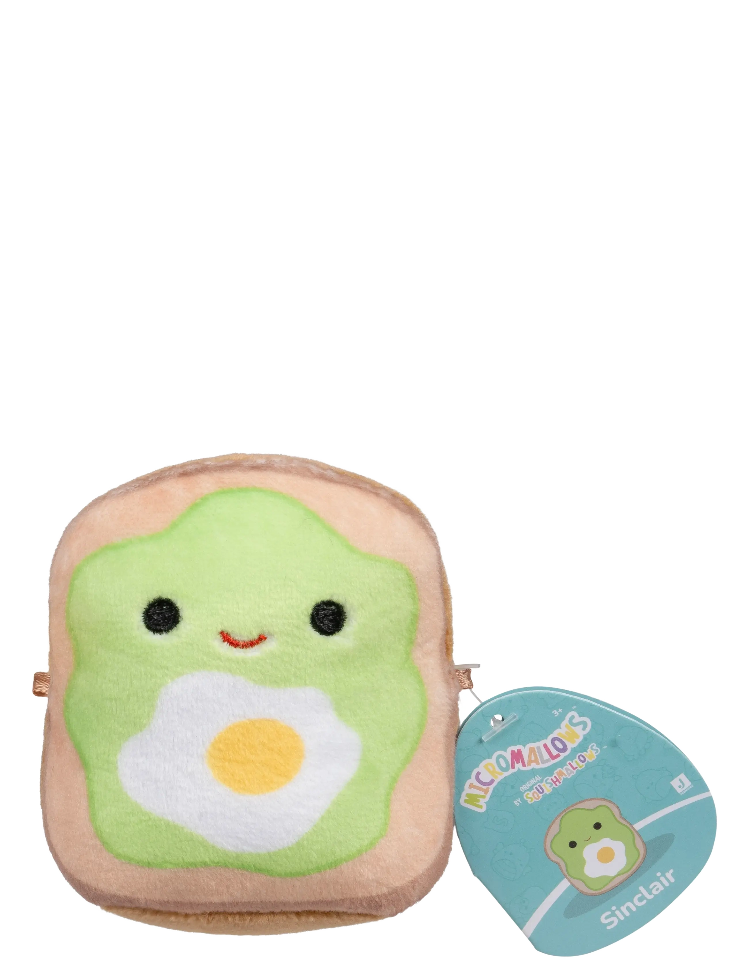 AMO - Micromallows 6 cm 14 Pack Plush - mjuka leksaker - multicolor - 4