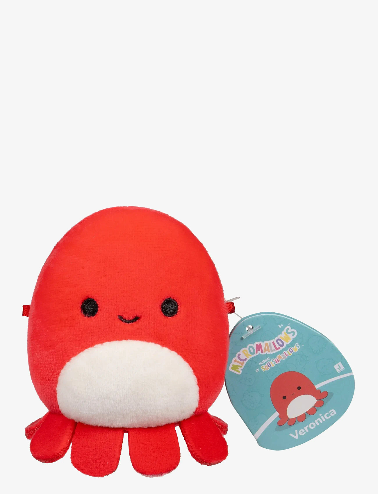 AMO - Micromallows 6 cm 14 Pack Plush - multicolor - 5