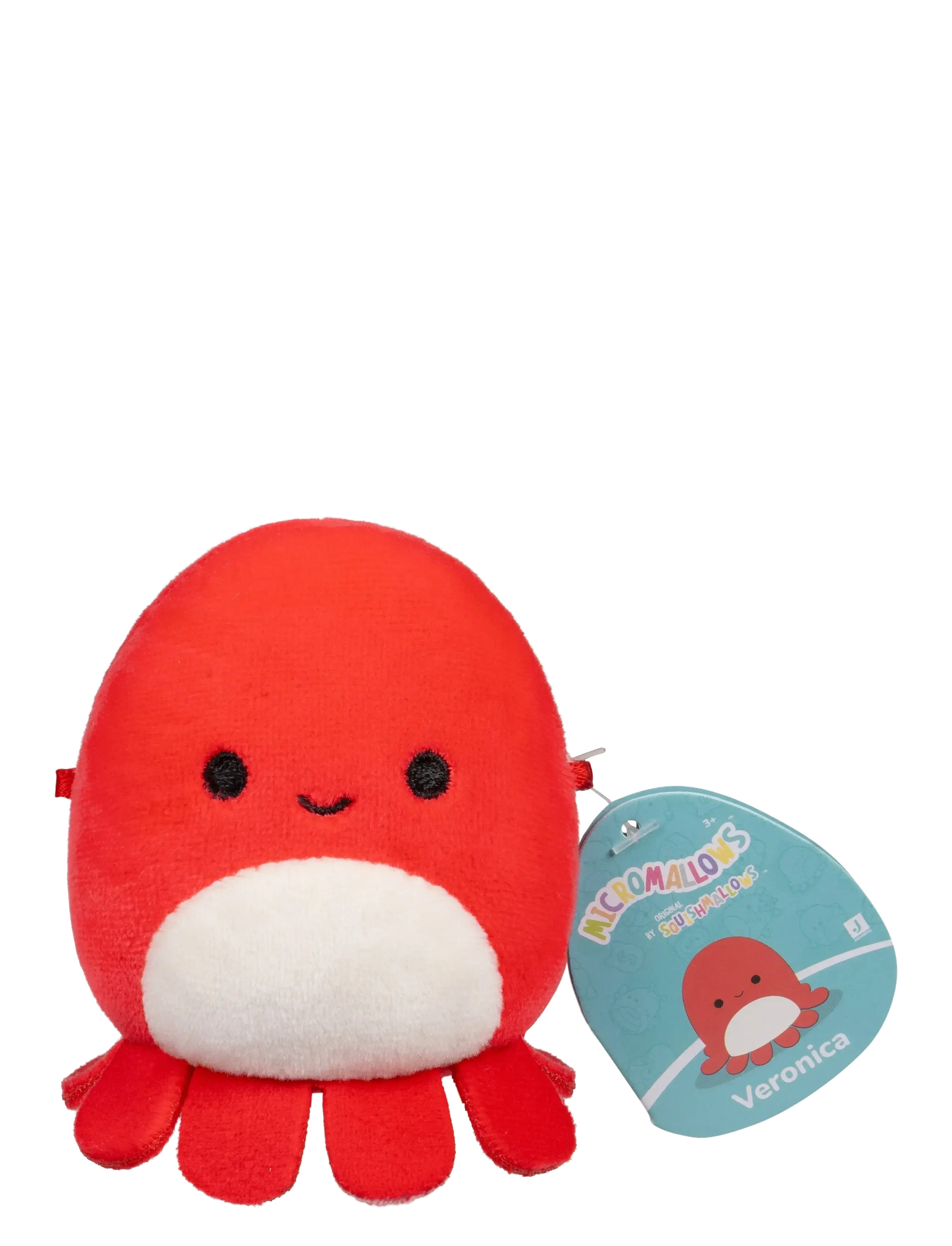 AMO - Micromallows 6 cm 14 Pack Plush - mjuka leksaker - multicolor - 5