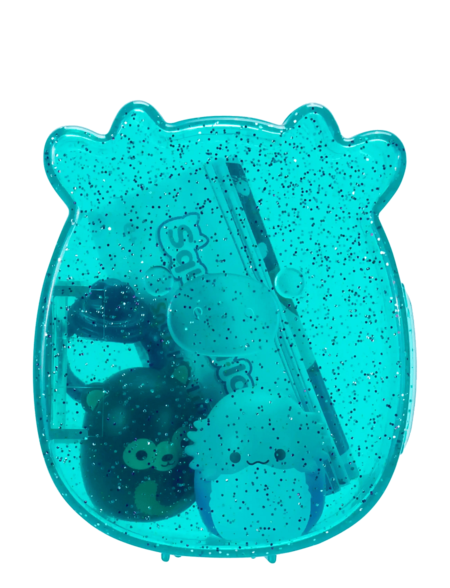 AMO - Squish-a-longs 2,5 cm Blind 2 Pack Asst S3 CDU - leikfangasett & fígúrur - multicolor - 2