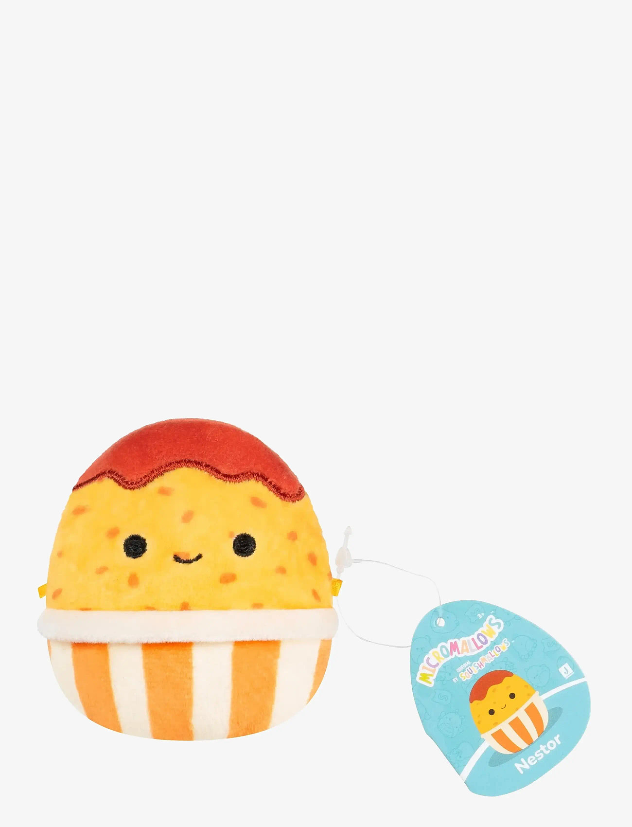 AMO - Micromallows 6 cm Plush 10 Pack - multicolor - 2