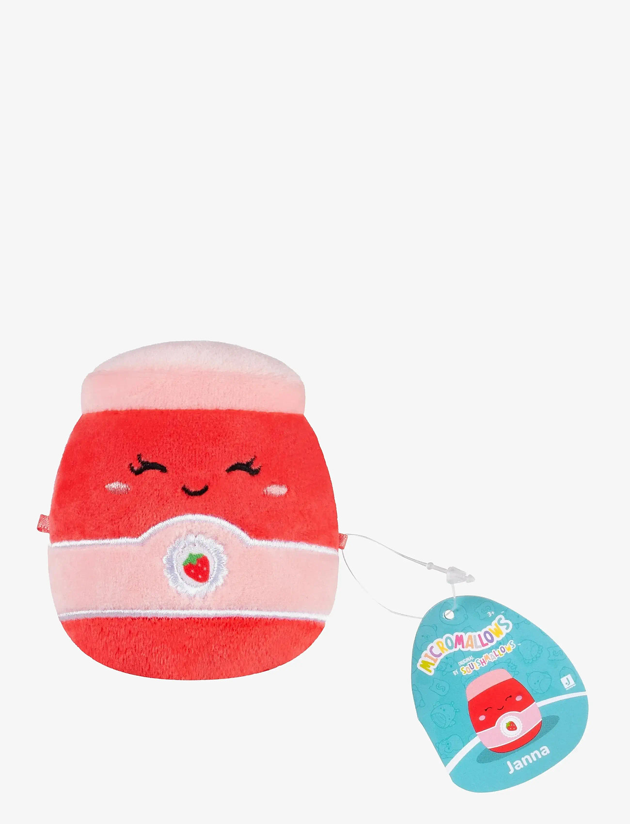 AMO - Micromallows 6 cm Plush 10 Pack - multicolor - 3