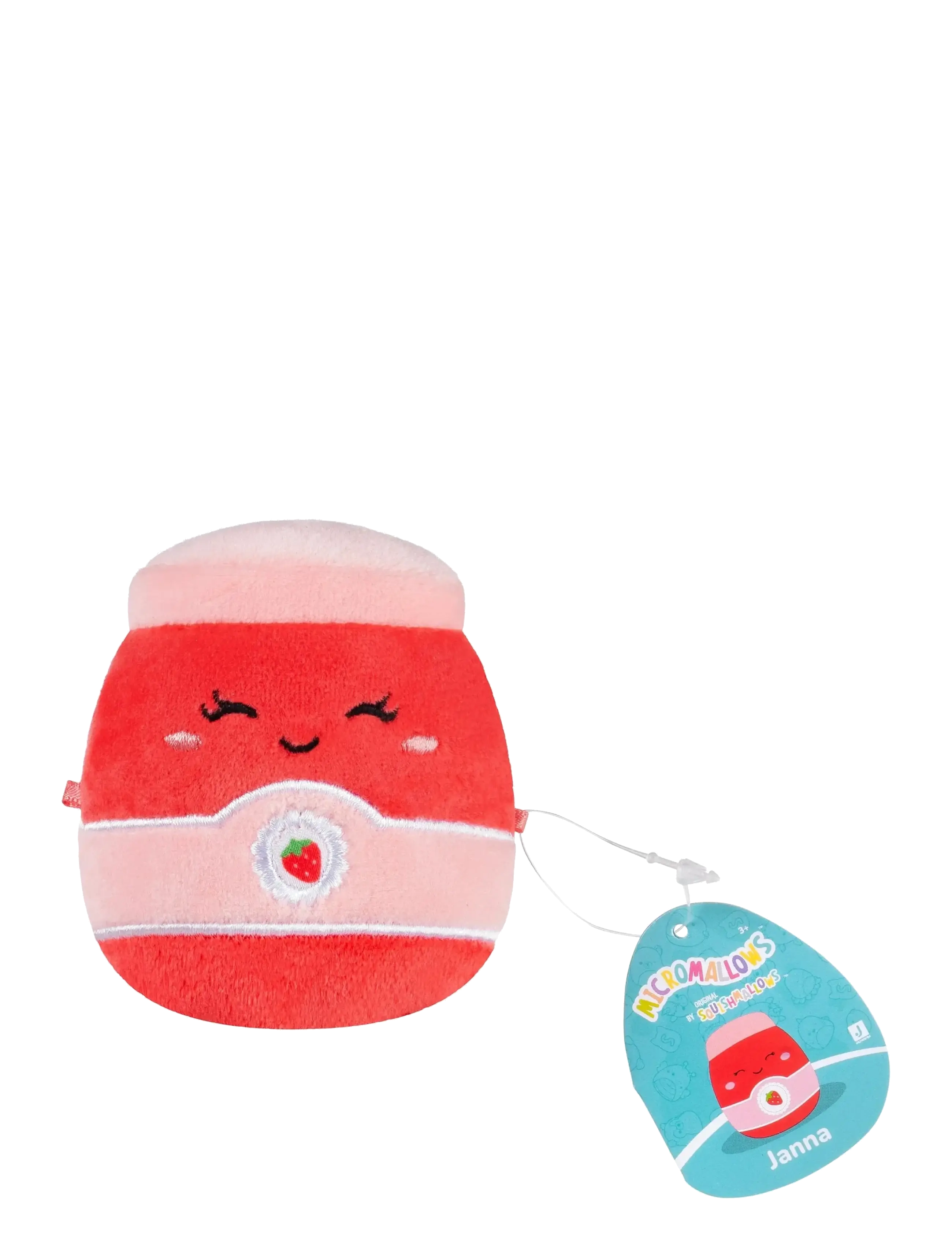 AMO - Micromallows 6 cm Plush 10 Pack - multicolor - 3