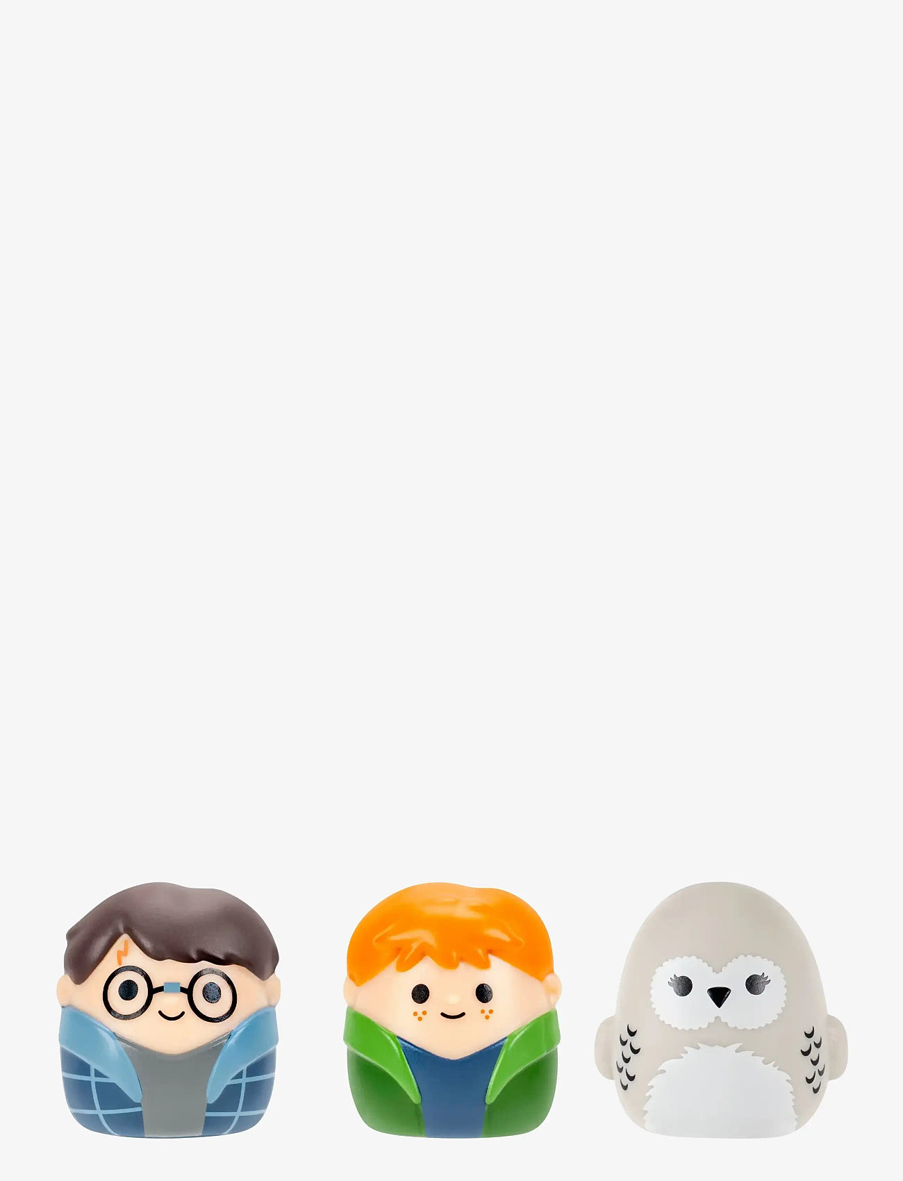 AMO - Squish-a-longs Harry Potter Briefcase Playset - legesæt - multicolor - 3