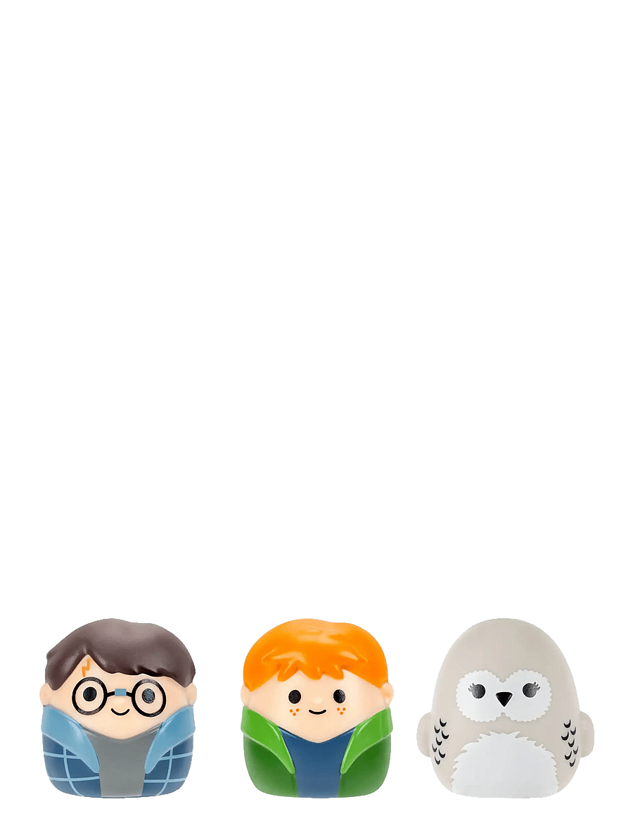 AMO - Squish-a-longs Harry Potter Briefcase Playset - leikfangasett - multicolor - 3