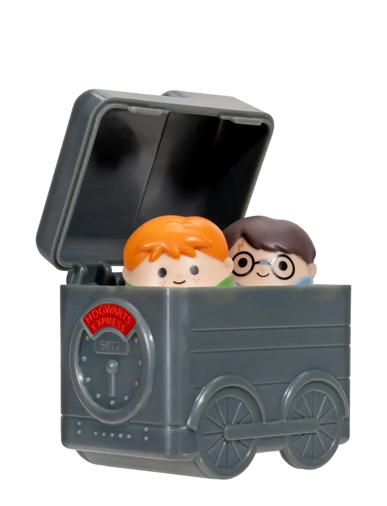 AMO - Squish-a-longs Harry Potter Briefcase Playset - lekset - multicolor - 4