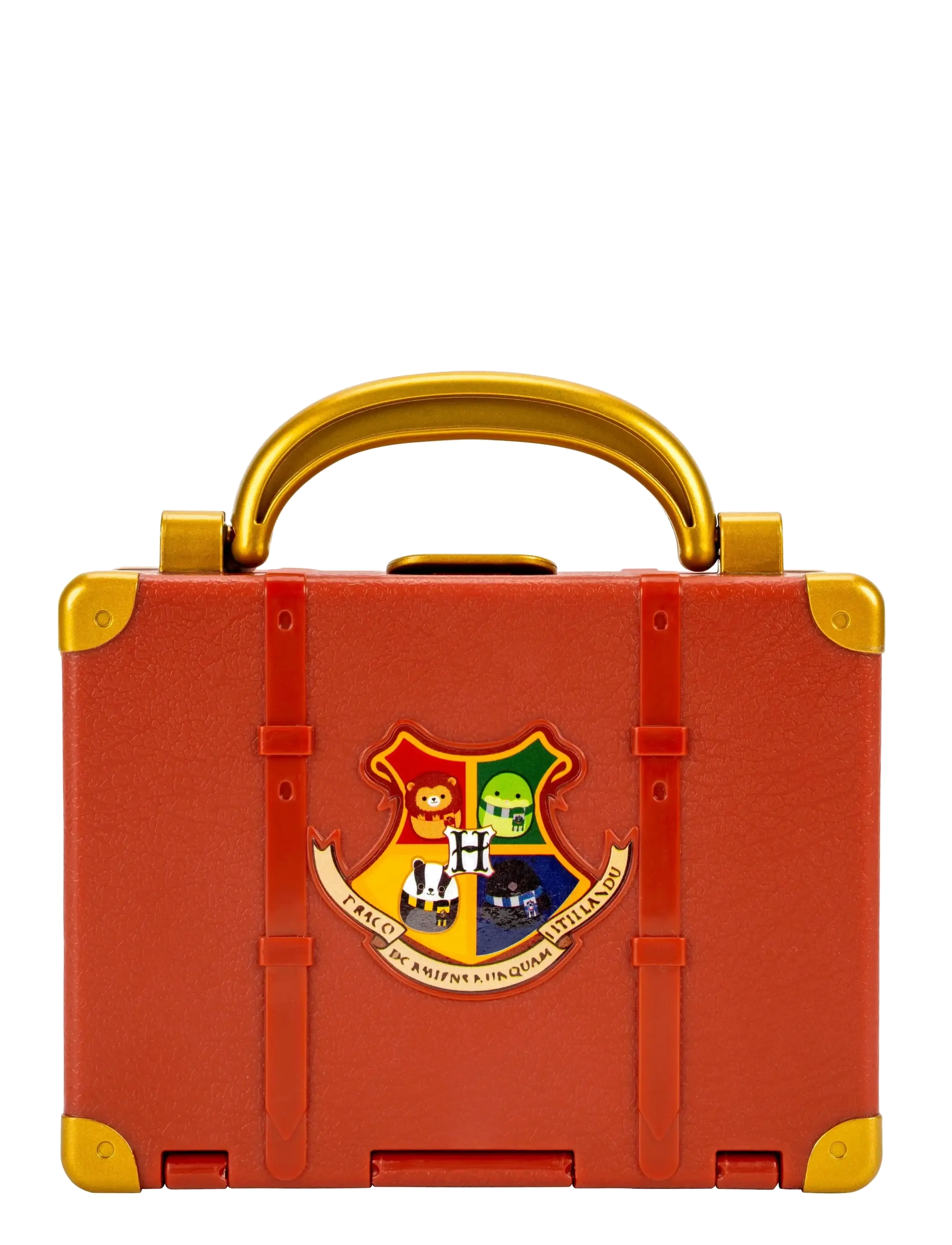 AMO - Squish-a-longs Harry Potter Briefcase Playset - lekset - multicolor - 5