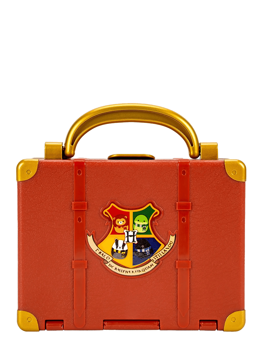 AMO - Squish-a-longs Harry Potter Briefcase Playset - leikfangasett - multicolor - 5
