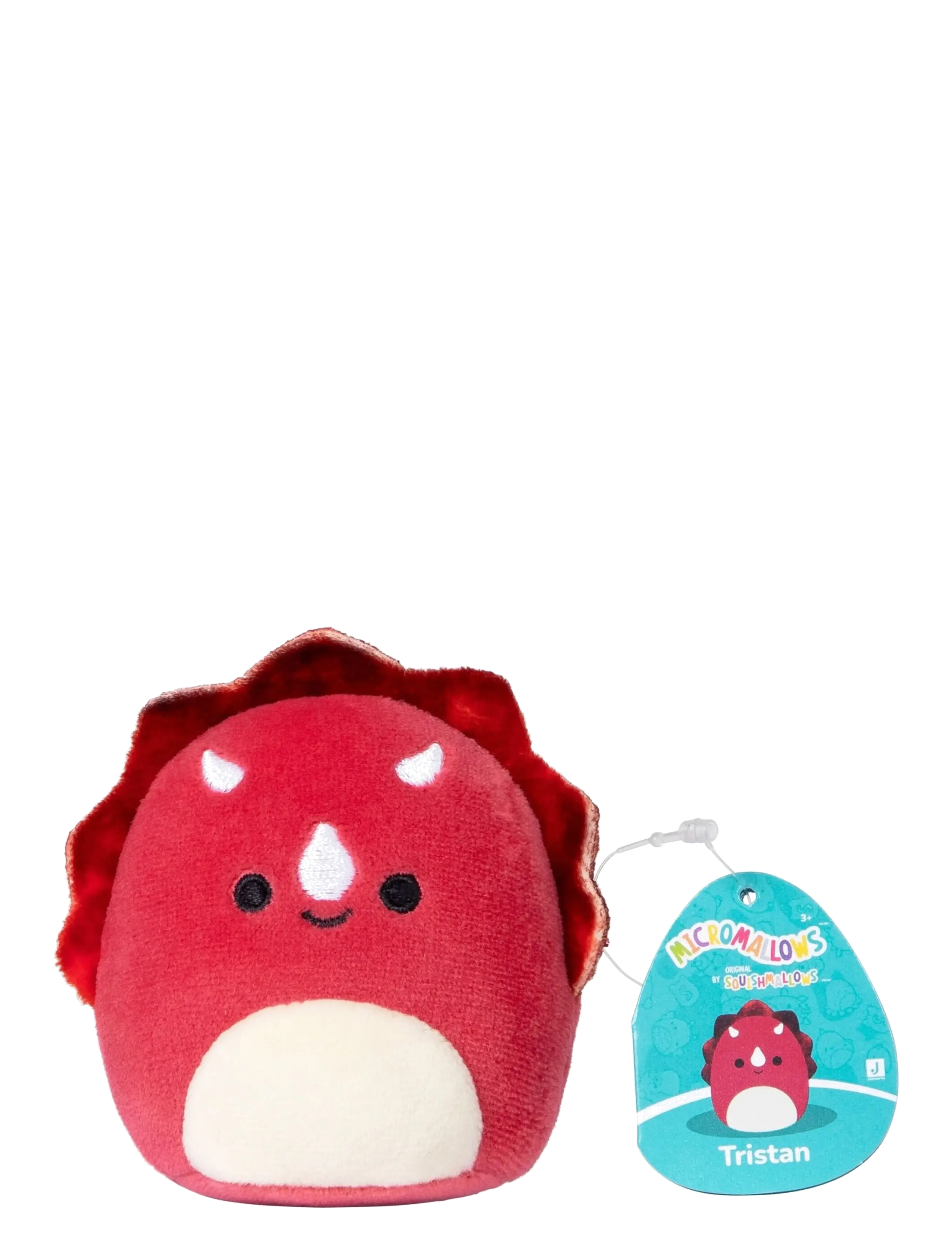AMO - Micromallows 6 cm Plush 10 Pack - bamser - multicolor - 1