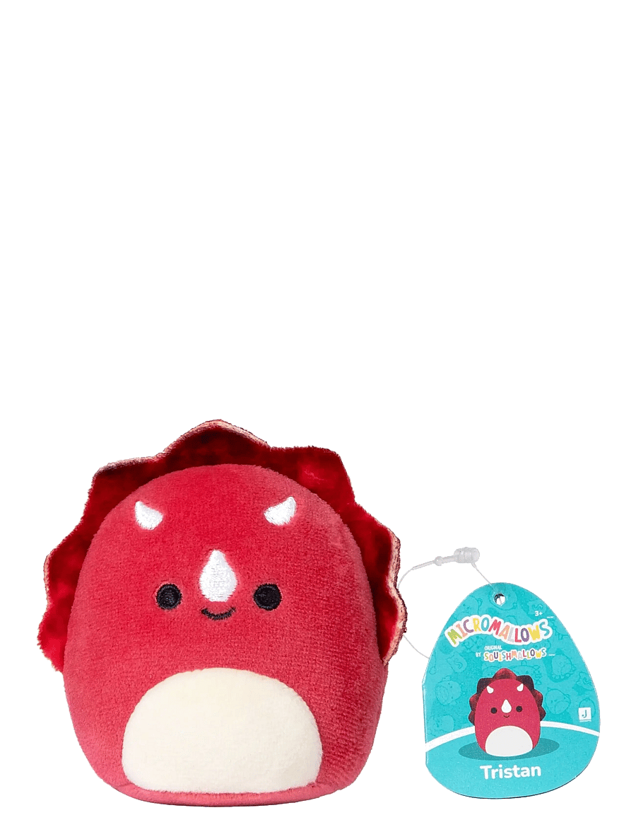 AMO - Micromallows 6 cm Plush 10 Pack - bamser - multicolor - 1