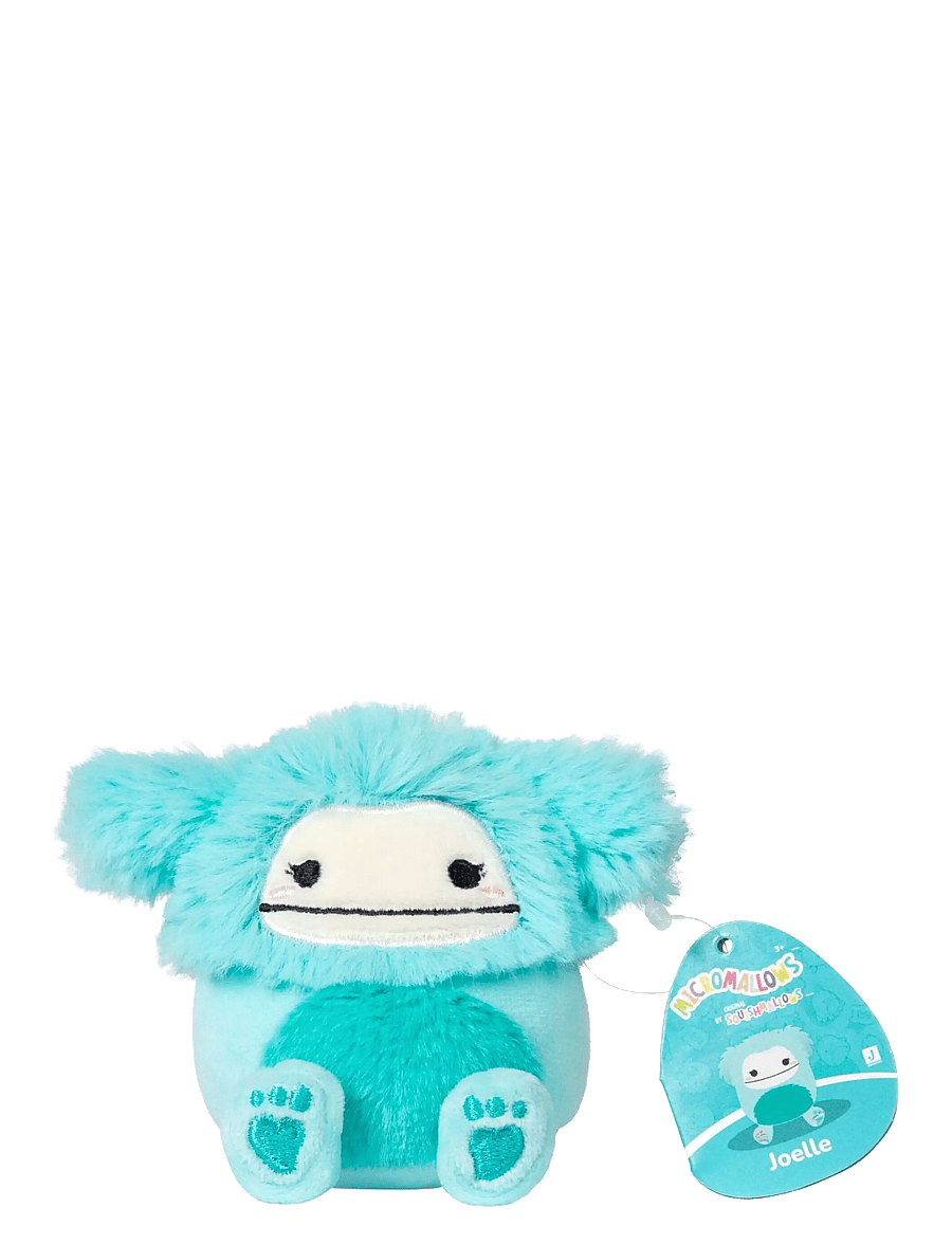 AMO - Micromallows 6 cm Plush 10 Pack - bamser - multicolor - 5