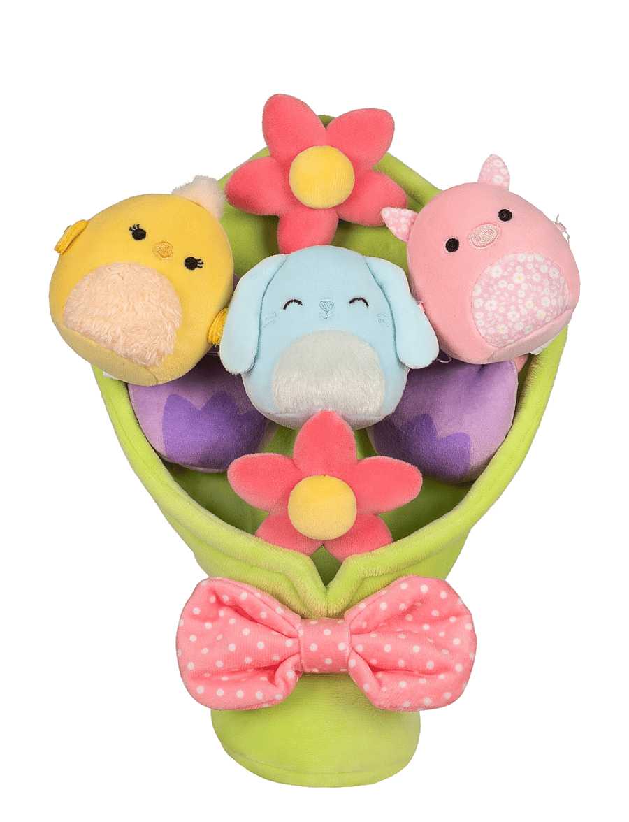 AMO - Micromallows Spring Bouquet - mjúk leikföng & fígúrur - multicolor - 0