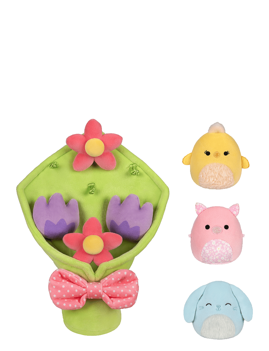 AMO - Micromallows Spring Bouquet - mjúk leikföng & fígúrur - multicolor - 2
