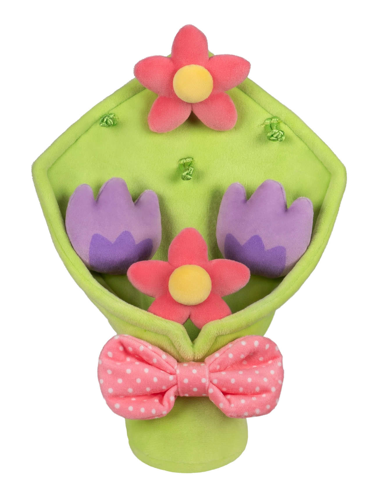 AMO - Micromallows Spring Bouquet - bamser - multicolor - 3