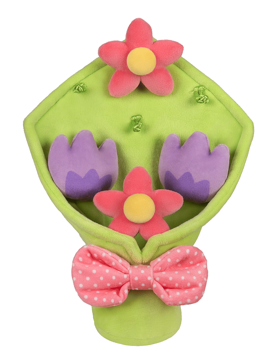 AMO - Micromallows Spring Bouquet - mjúk leikföng & fígúrur - multicolor - 3