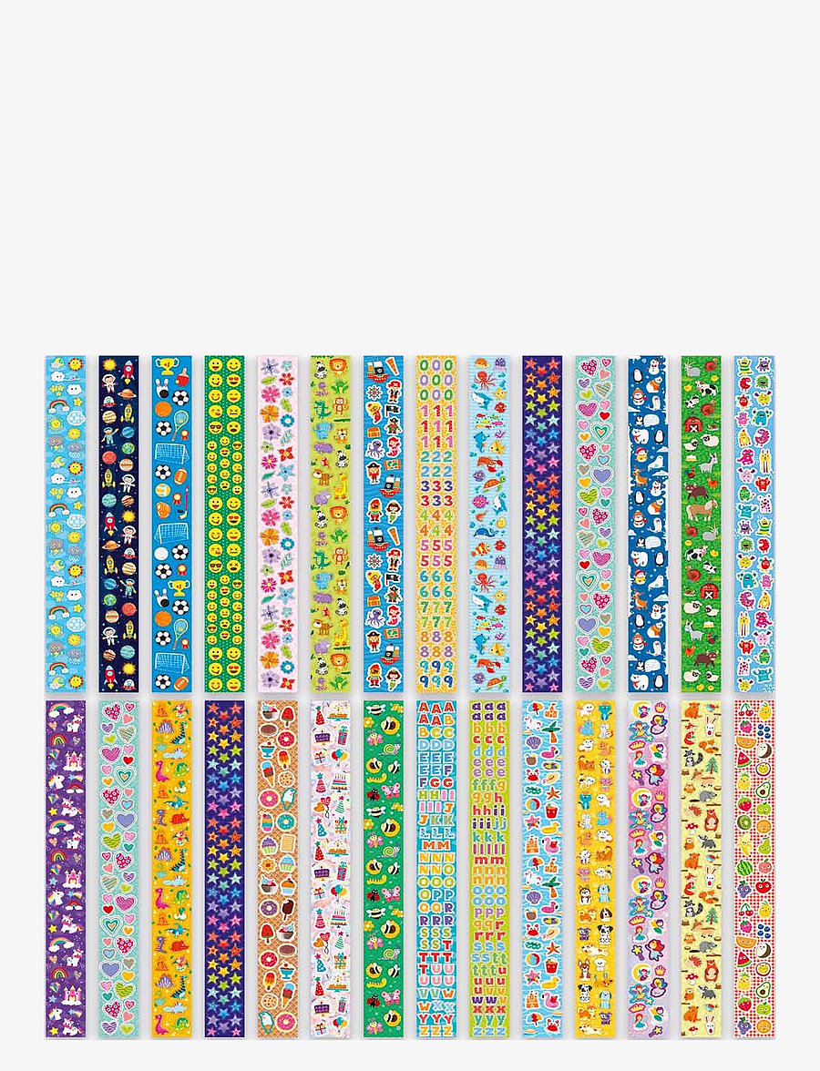 Out of the Box - OUT OF THE BOX Bumper Sticker Set - tarrat - multi coloured - 2