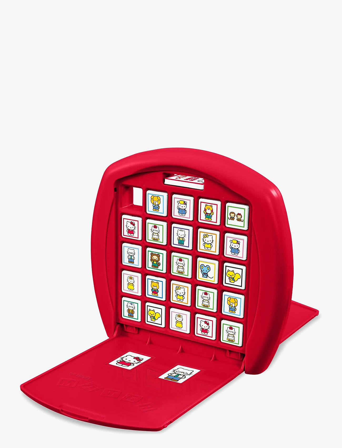 AMO - AMO GAMES Match Hello Kitty - borðspil - multicolor - 1