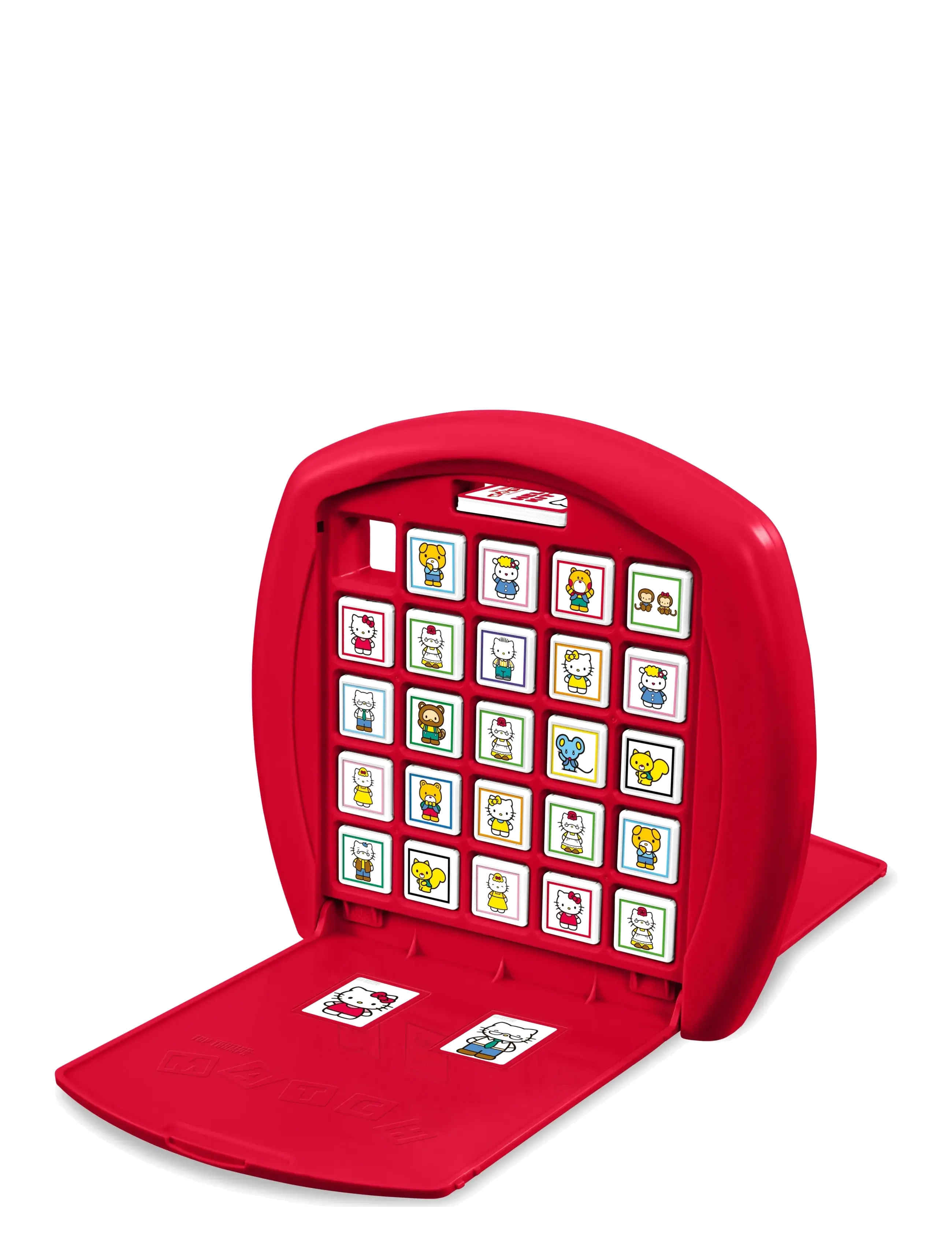 AMO - AMO GAMES Match Hello Kitty - brætspil - multicolor - 1