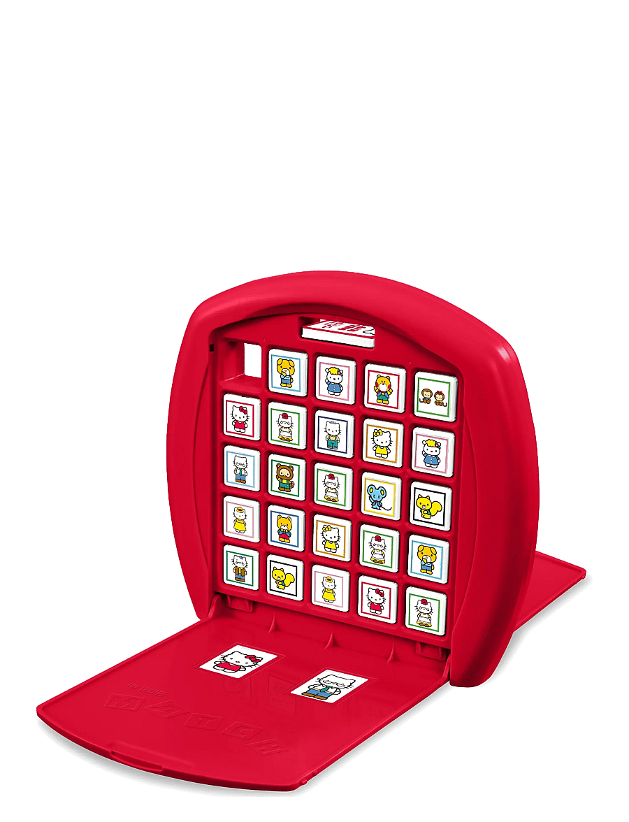 AMO - AMO GAMES Match Hello Kitty - brädspel - multicolor - 1