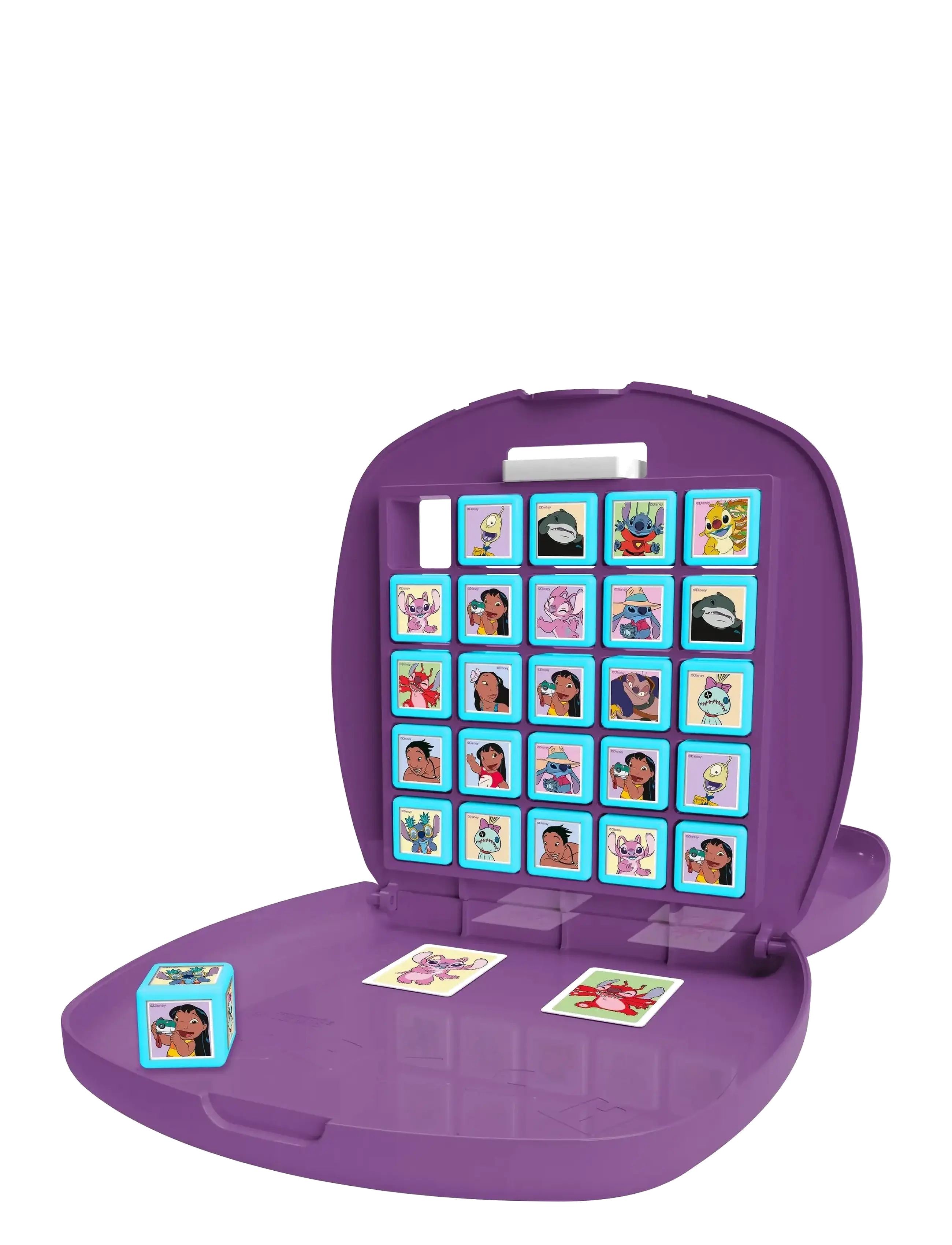 AMO - AMO GAMES Match Stitch - lautapelit - multicolor - 1