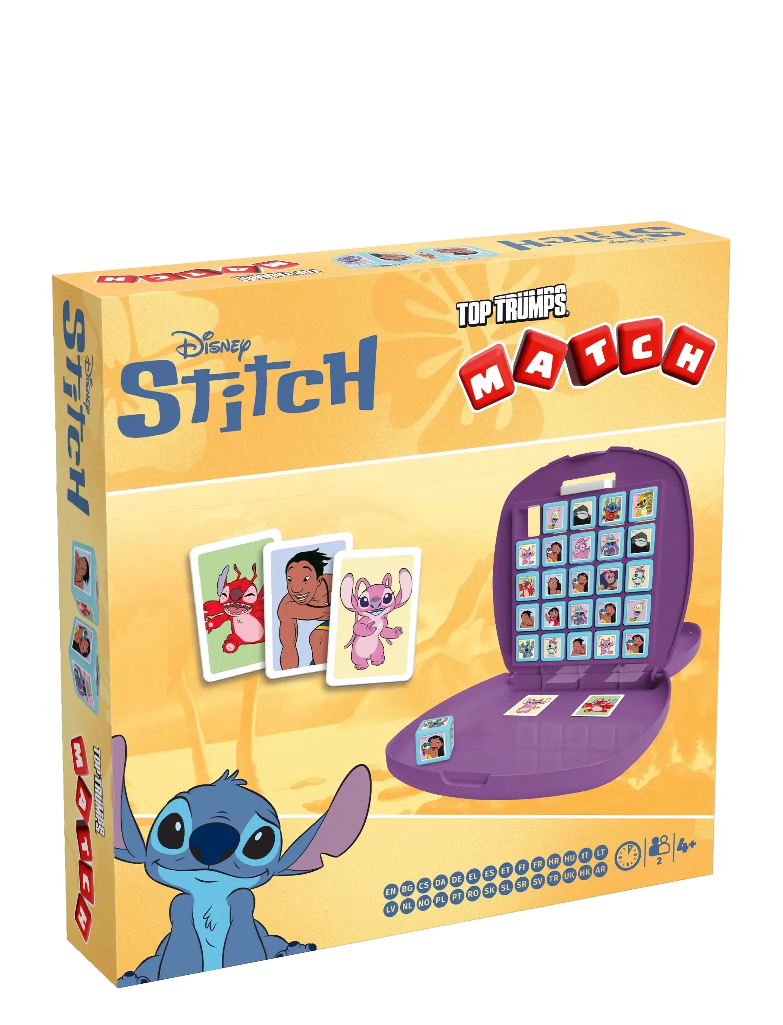 AMO - AMO GAMES Match Stitch - lautapelit - multicolor - 5