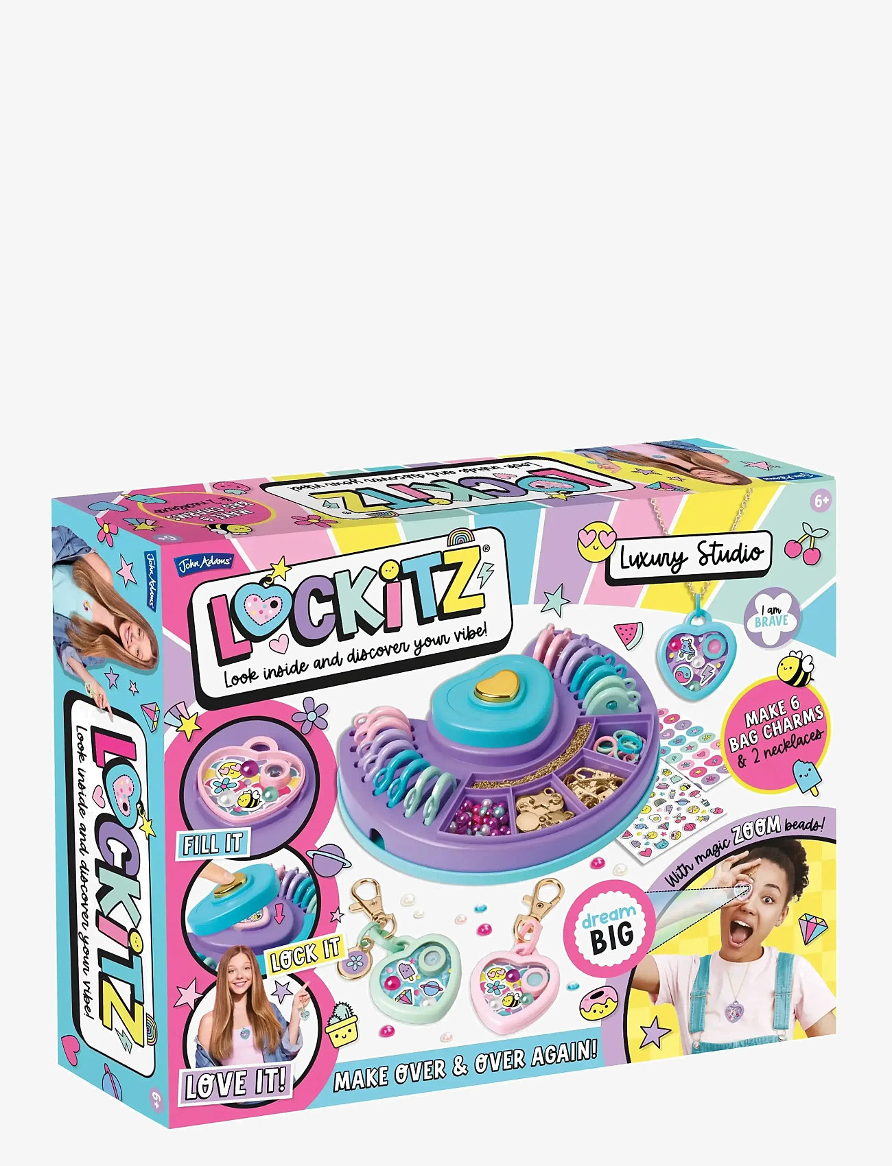 AMO - LOCKITZ Luxury Studio - multicolor - 0