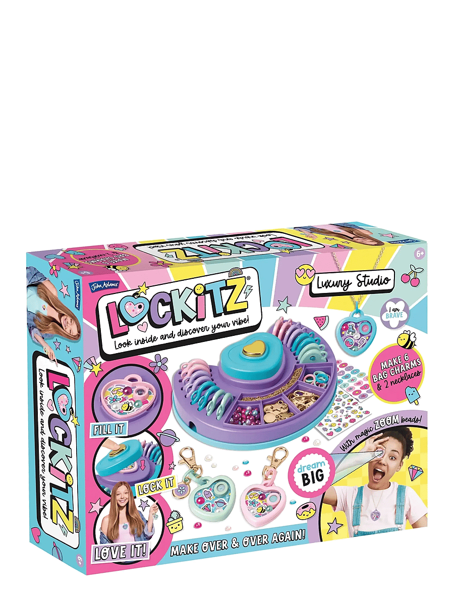 AMO - LOCKITZ Luxury Studio - skartgripir og fylgihlutir - multicolor - 0