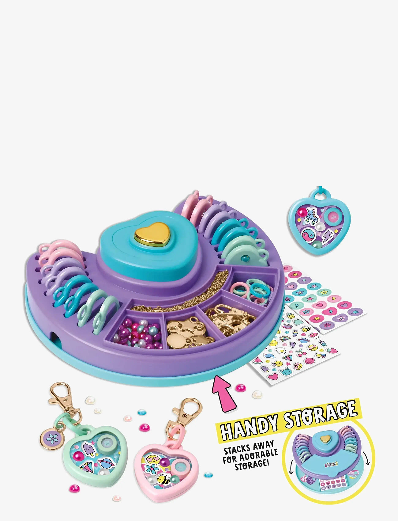 AMO - LOCKITZ Luxury Studio - multicolor - 1