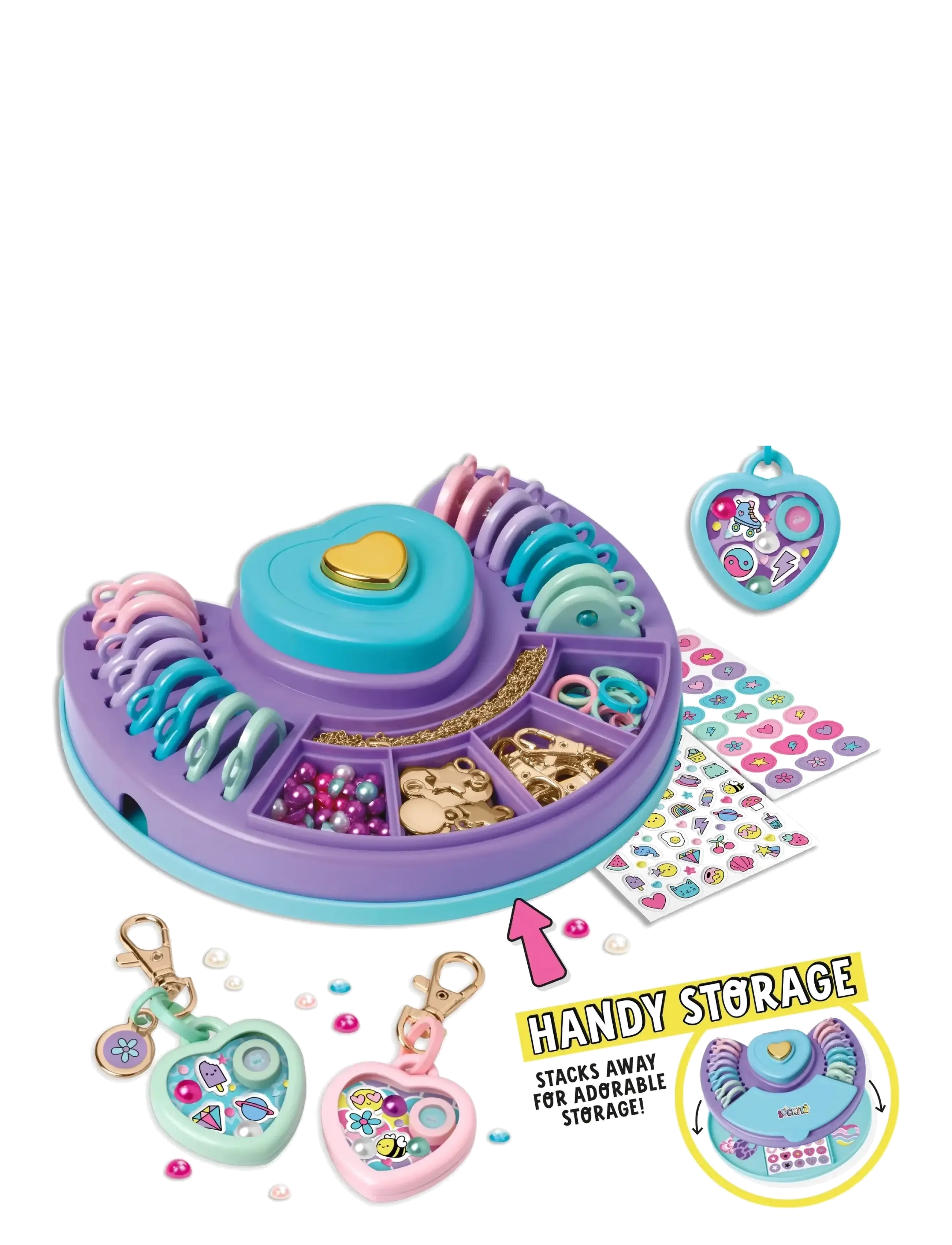 AMO - LOCKITZ Luxury Studio - smycken & accessoarer - multicolor - 1