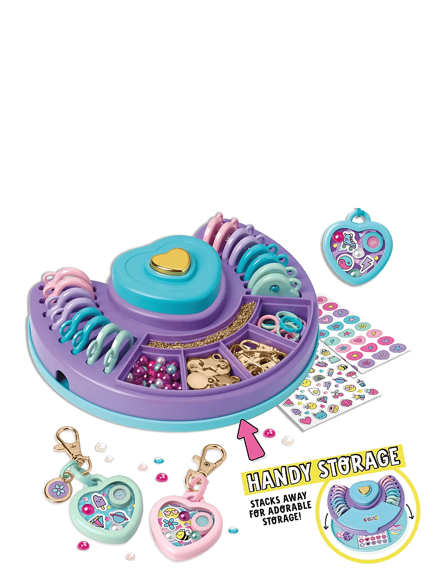 AMO - LOCKITZ Luxury Studio - skartgripir og fylgihlutir - multicolor - 1