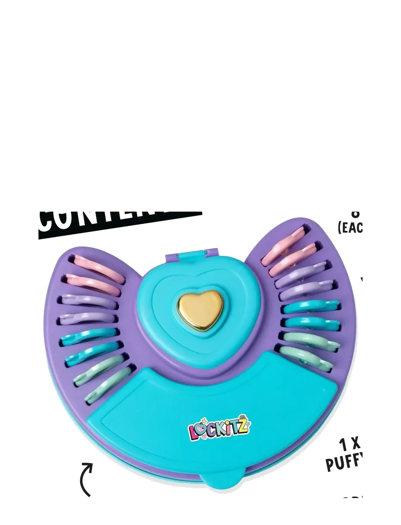 AMO - LOCKITZ Luxury Studio - smycken & accessoarer - multicolor - 2