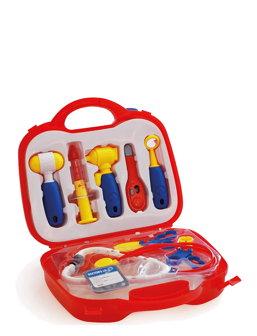 AMO - JUNIOR HOME Doctor suitcase - lægesæt - multicolor - 0