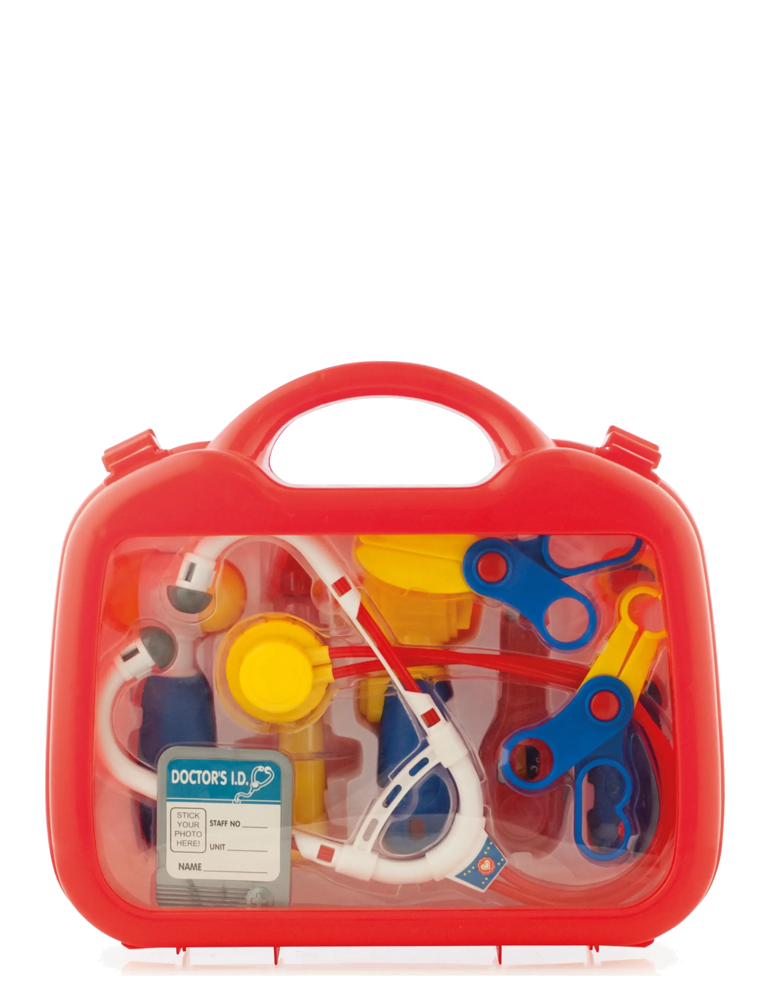 AMO - JUNIOR HOME Doctor suitcase - doktorsset - multicolor - 1