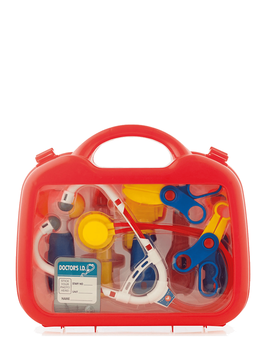AMO - JUNIOR HOME Doctor suitcase - lægesæt - multicolor - 1