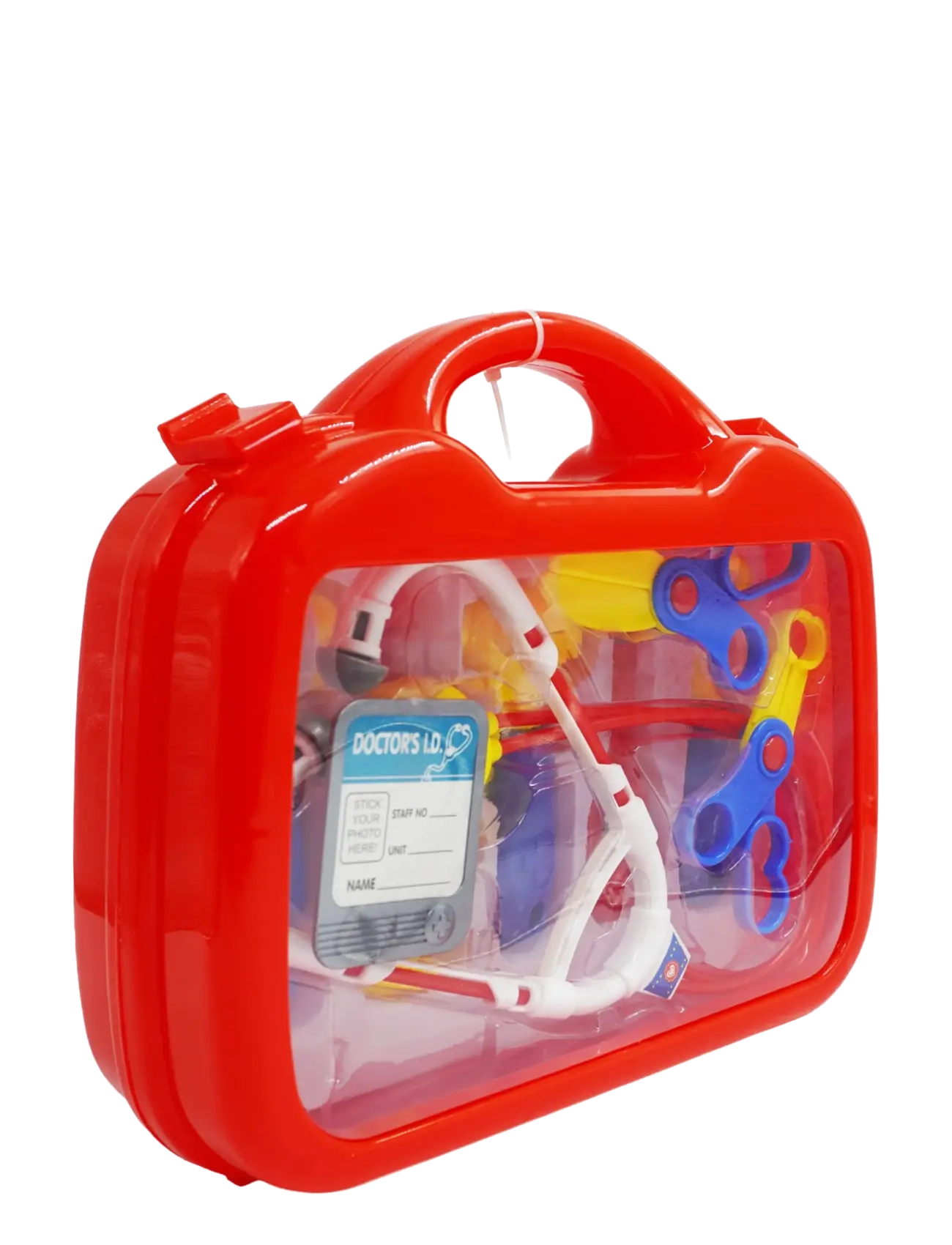 AMO - JUNIOR HOME Doctor suitcase - doktorsset - multicolor - 4