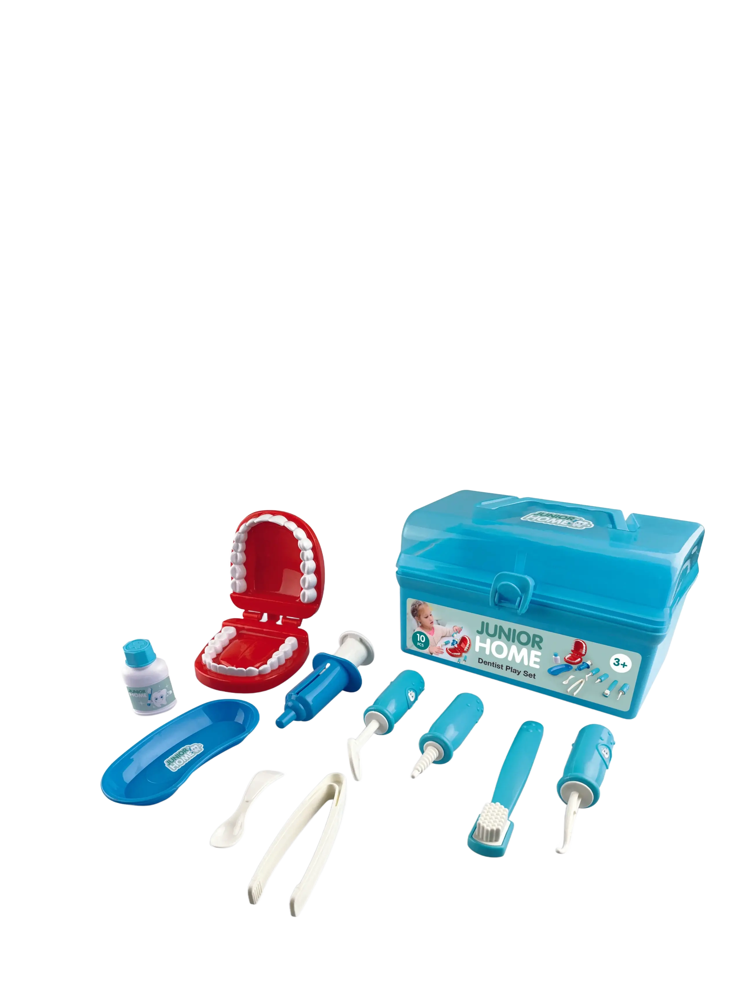 AMO JUNIOR HOME Dentist Playset - Nyheter - MULTICOLOR / blue