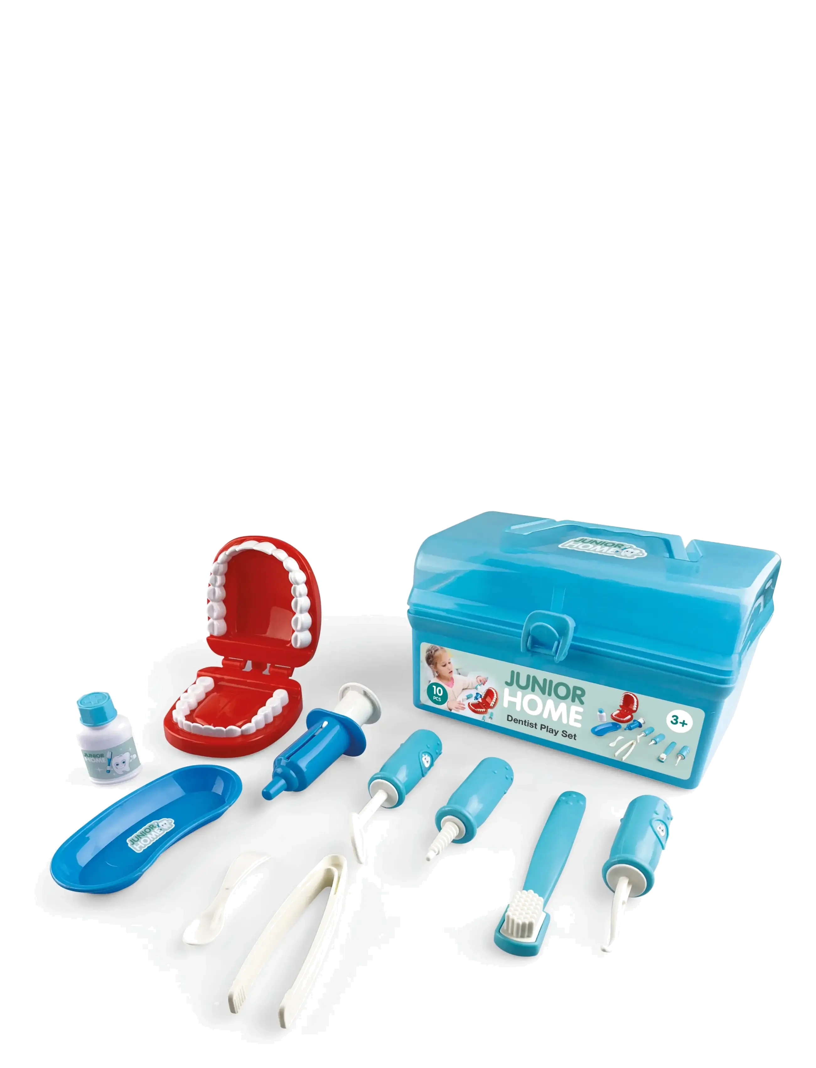 AMO JUNIOR HOME Dentist Playset - Inspiration - MULTICOLOR / multi