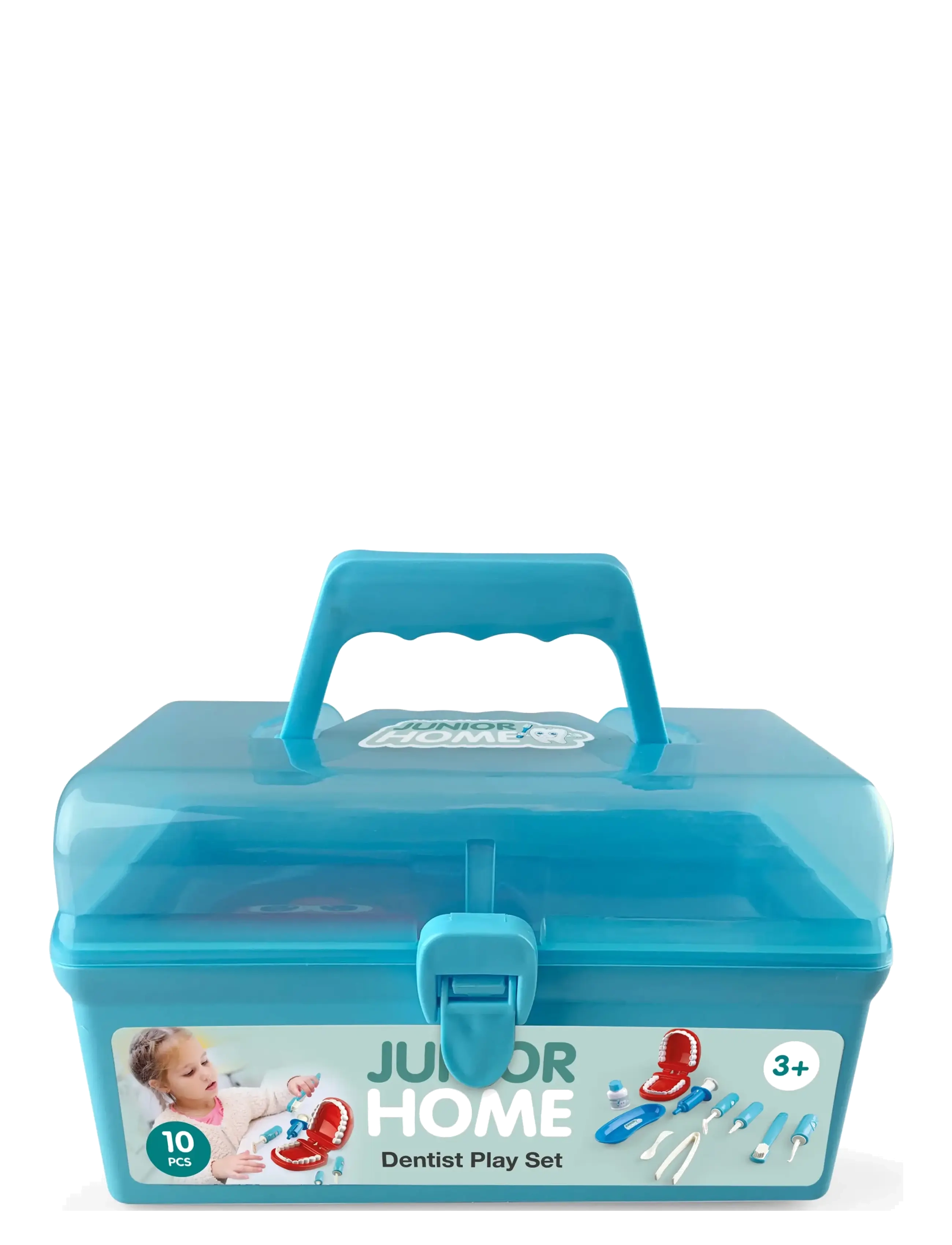 AMO - JUNIOR HOME Dentist Playset - doktorsset - multicolor - 2