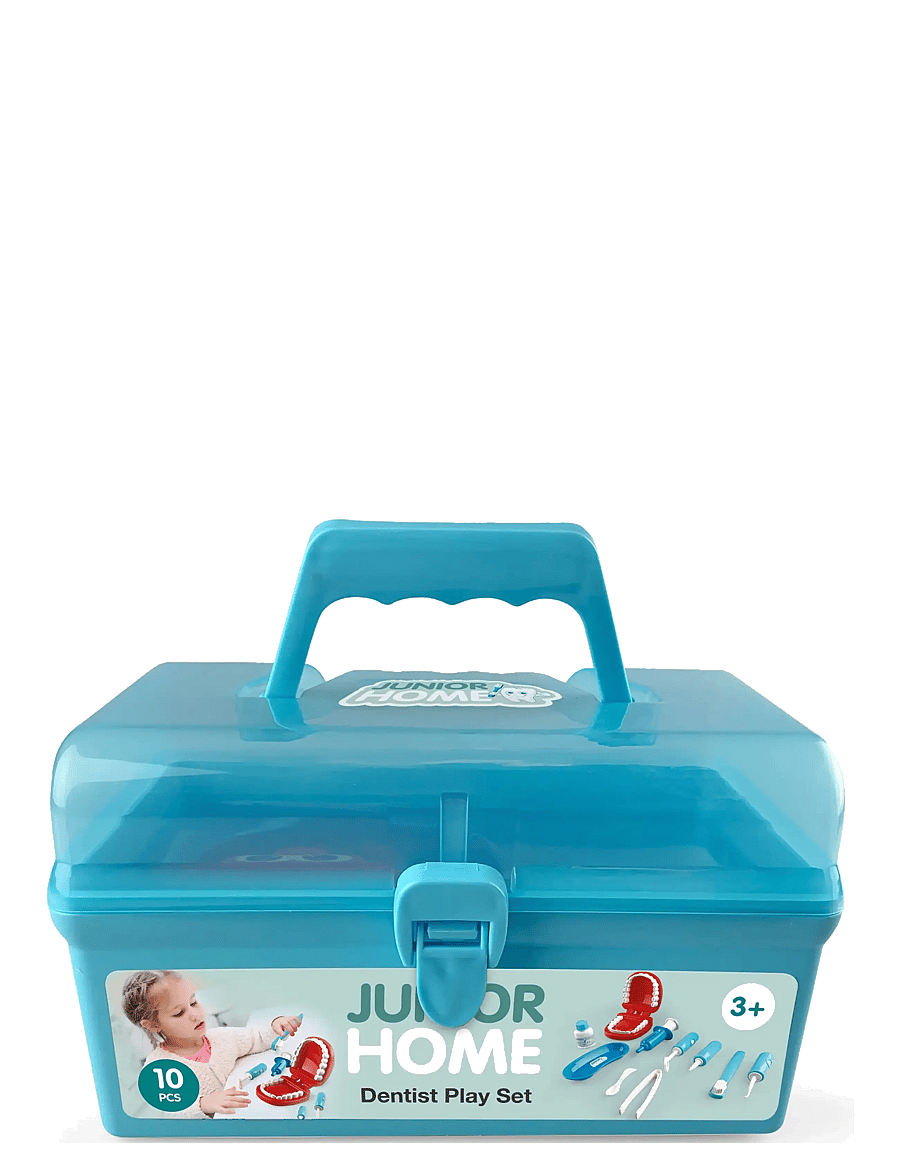 AMO - JUNIOR HOME Dentist Playset - doktorsset - multicolor - 2