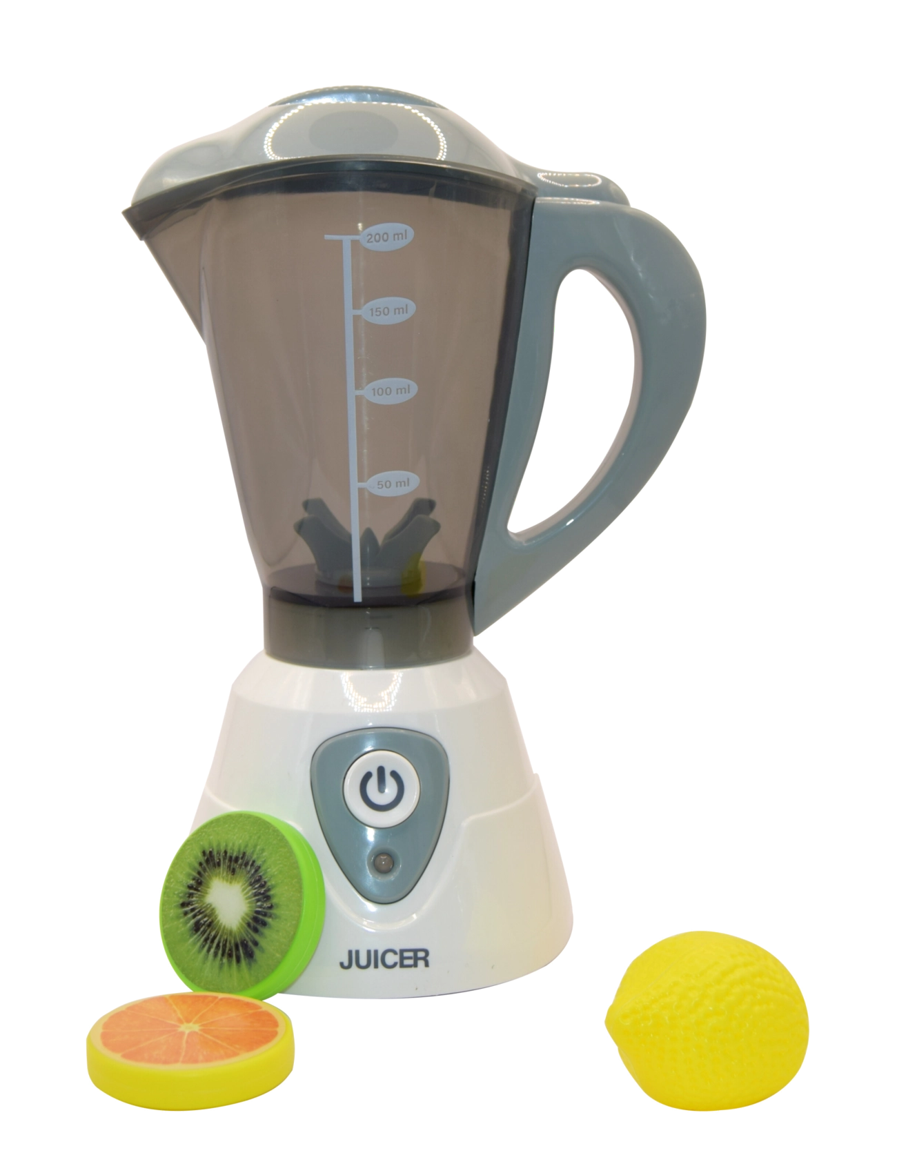 AMO Junior Home Juice Mixer L&S, One Size, White, Legetøjskøkkener Og Tilbehør > Tilbehør Til Legetøjskøkkener, Børn